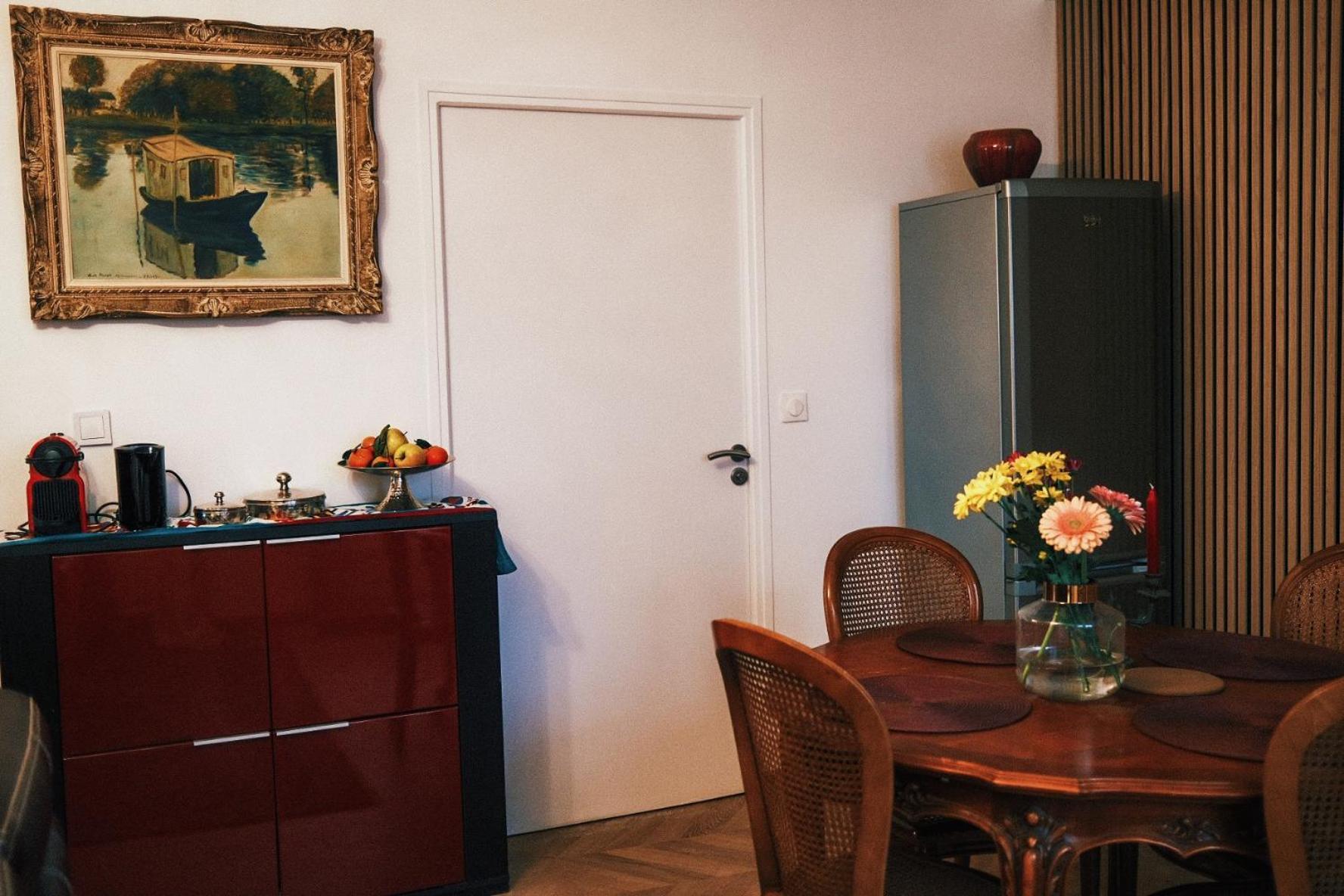 L'Alouette - Appartement 60M2 Pmr Шато-Тьерри Экстерьер фото